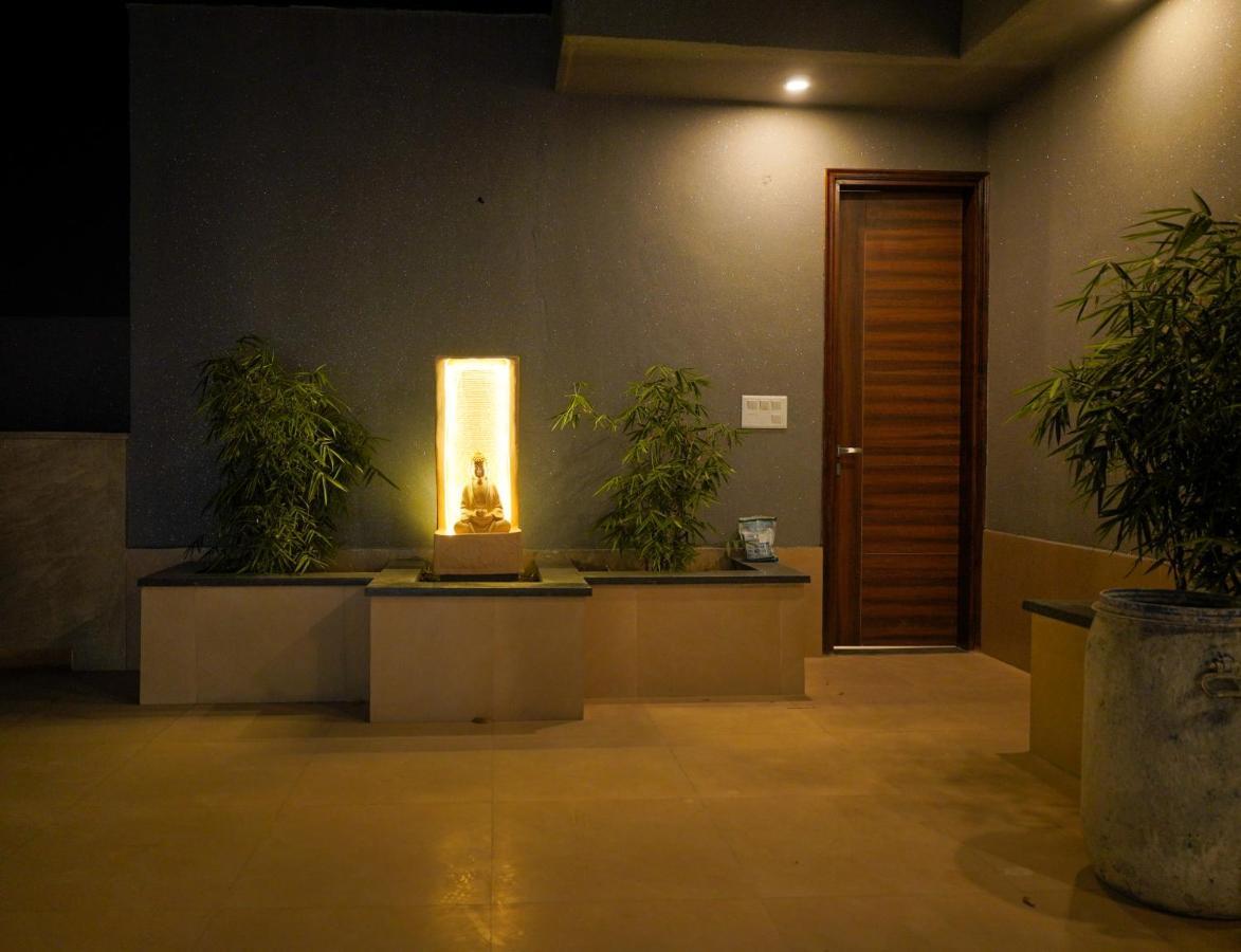 Inception Residence Gurgaon Exterior photo