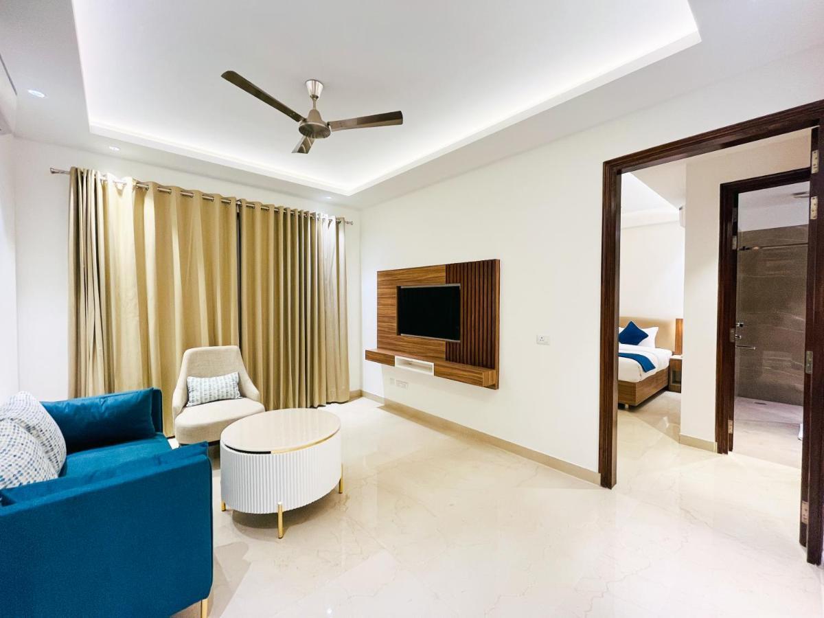 Inception Residence Gurgaon Exterior photo