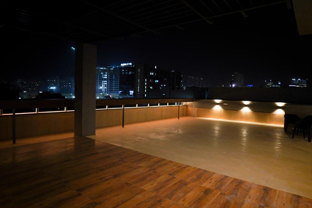 Inception Residence Gurgaon Exterior photo